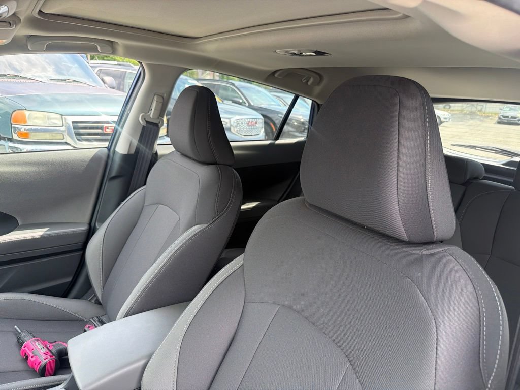 Certified 2026 Subaru Crosstrek 2.5i Premium AWD/4WD image 17