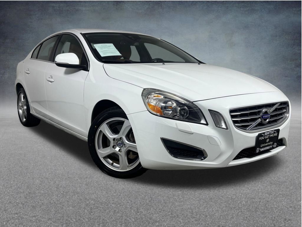 Used 2013 Volvo S60 T5