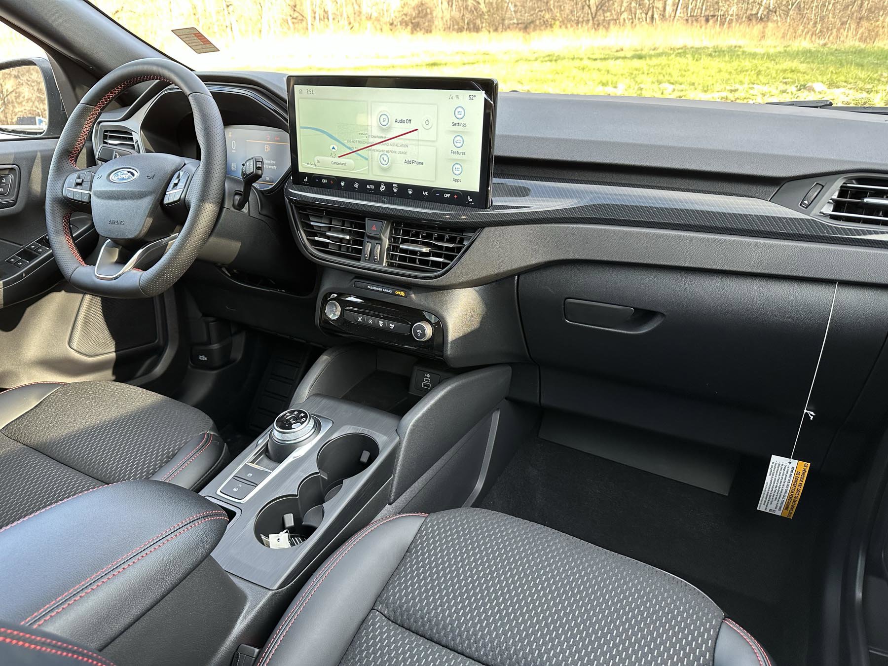 New 2026 Ford Escape ST-Line w/ Tech Pack #1 image 33