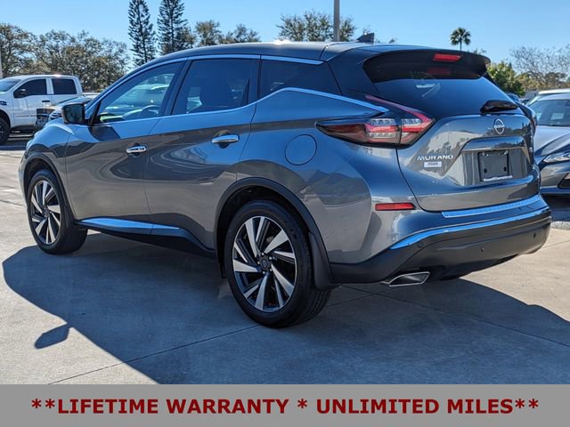 Used 2024 Nissan Murano SL image 8