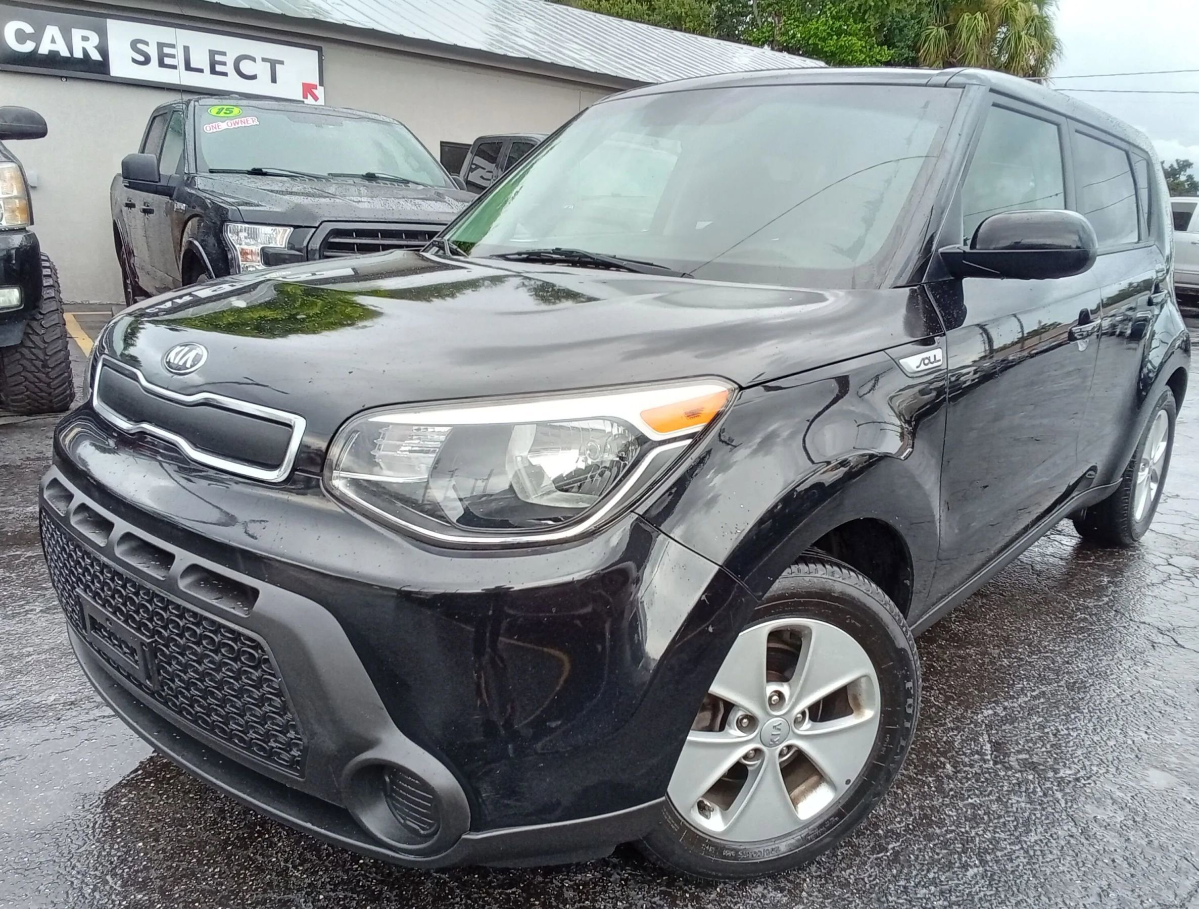 Used 2016 Kia Soul