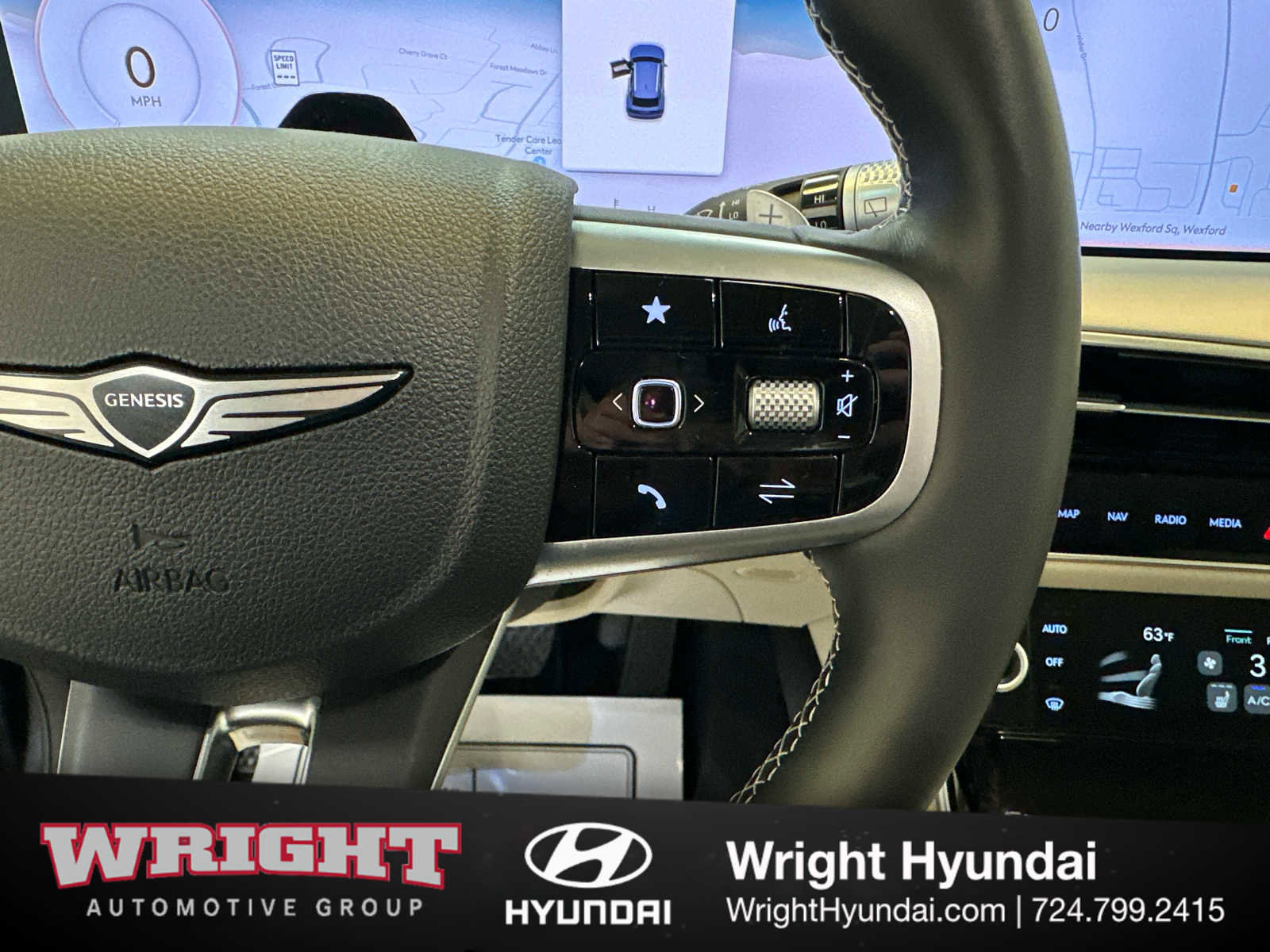 Certified 2026 Genesis GV70 2.5T image 21