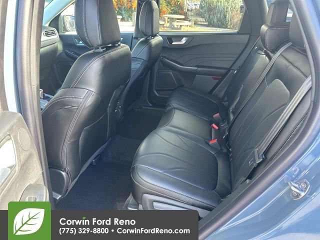 New 2025 Ford Escape SE w/ PHEV Premium Package image 28