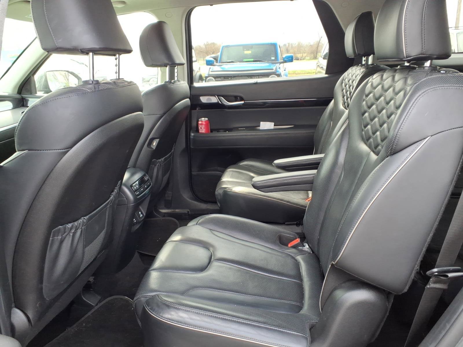 Used 2021 Hyundai Palisade Limited FWD image 27
