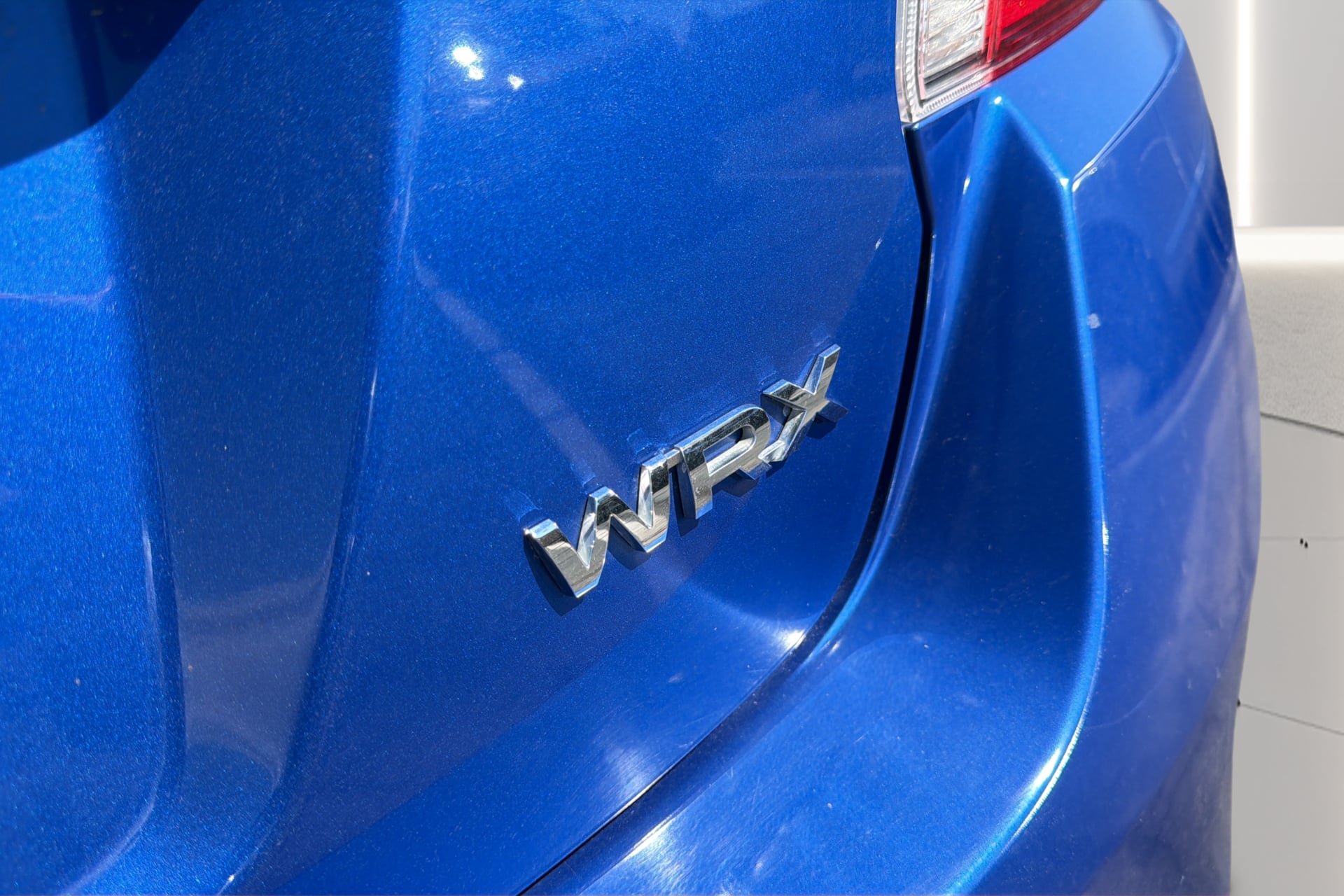 Used 2016 Subaru WRX AWD/4WD image 21