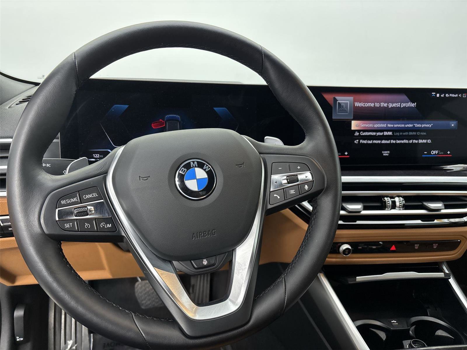 Used 2024 BMW 430i xDrive Convertible w/ Convenience Package AWD/4WD image 22