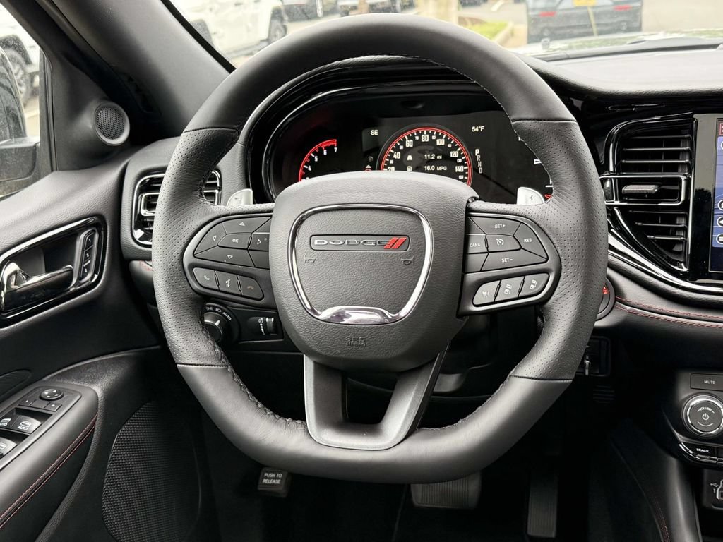 New 2026 Dodge Durango GT w/ Tow 'N Go Package AWD/4WD image 20