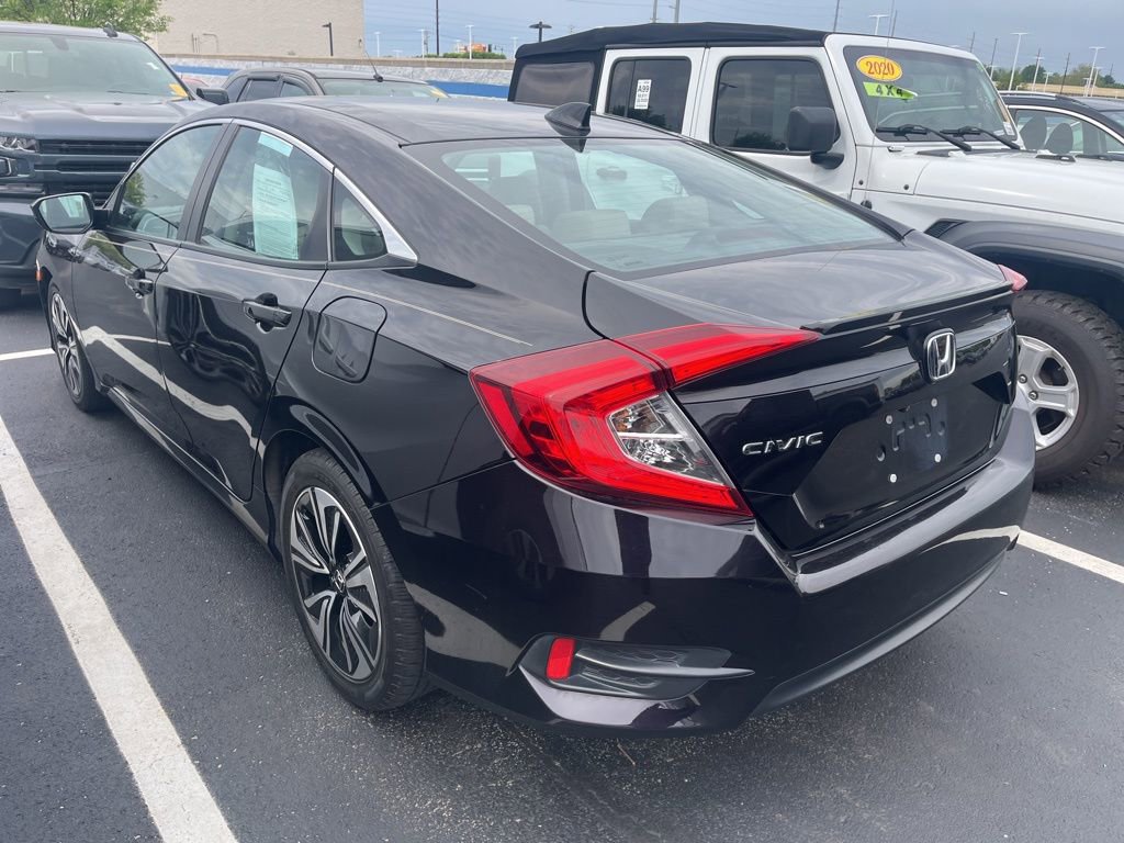 Used 2016 Honda Civic EX-L image 3