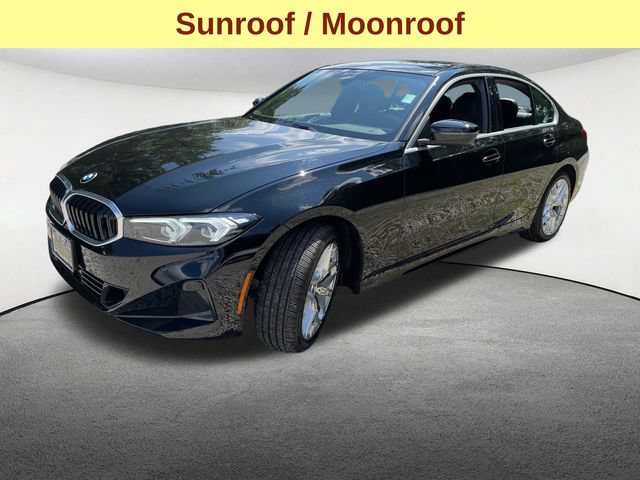Used 2026 BMW 330i xDrive Sedan AWD/4WD image 5