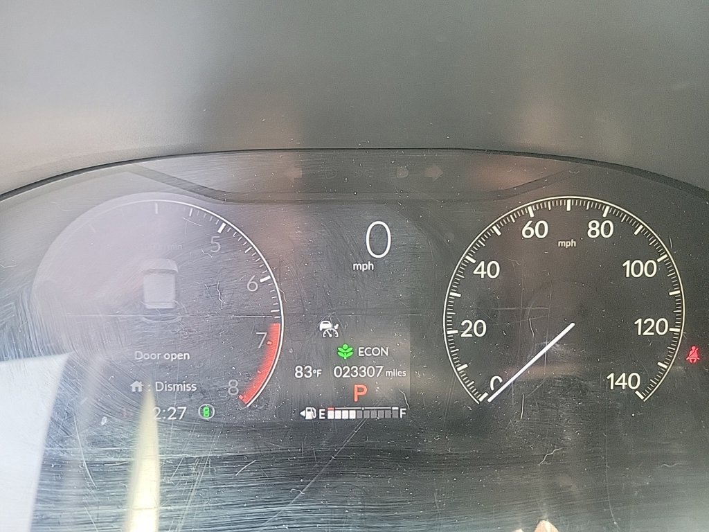 Certified 2024 Honda HR-V Sport image 16