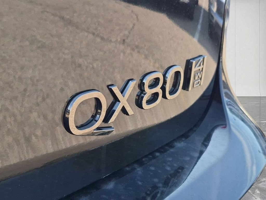 New 2027 INFINITI QX80 Autograph AWD/4WD image 10