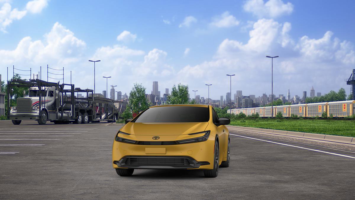 New 2026 Toyota Prius Plug-In Hybrid image 21