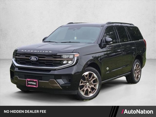 New 2027 Ford Expedition King Ranch