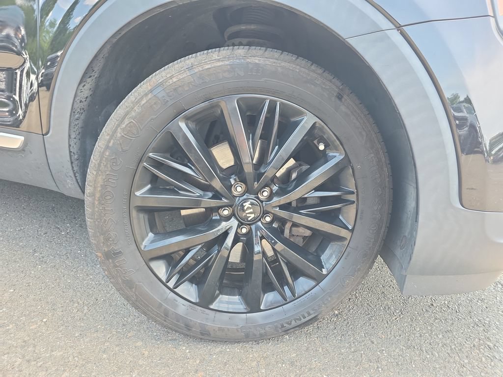 Used 2020 Kia Telluride SX w/ Towing Package FWD image 10