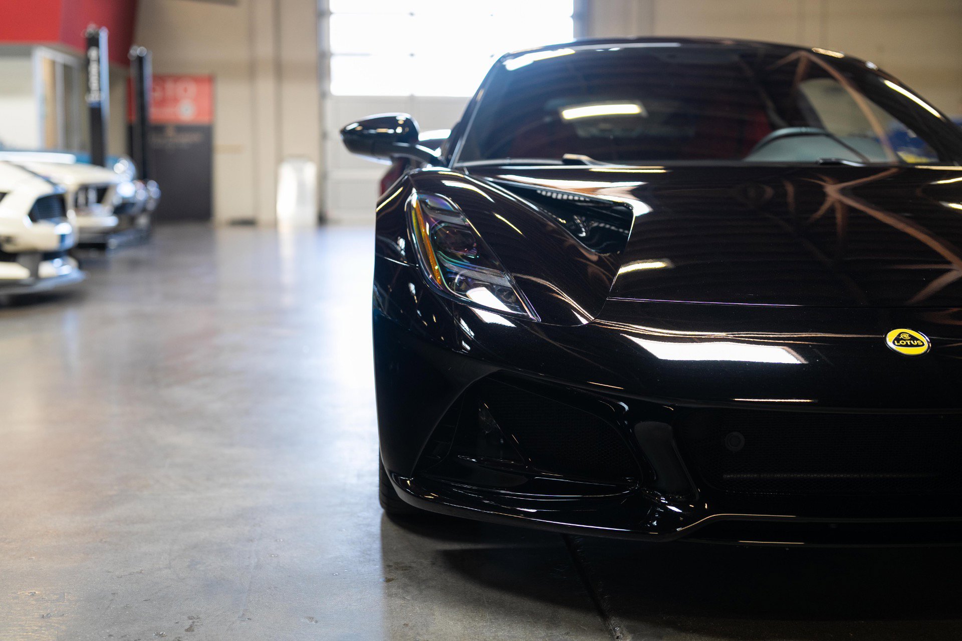 Used 2024 Lotus Emira First Edition image 14