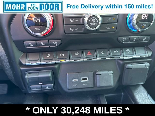 Used 2022 GMC Sierra 3500 Denali AWD/4WD image 34