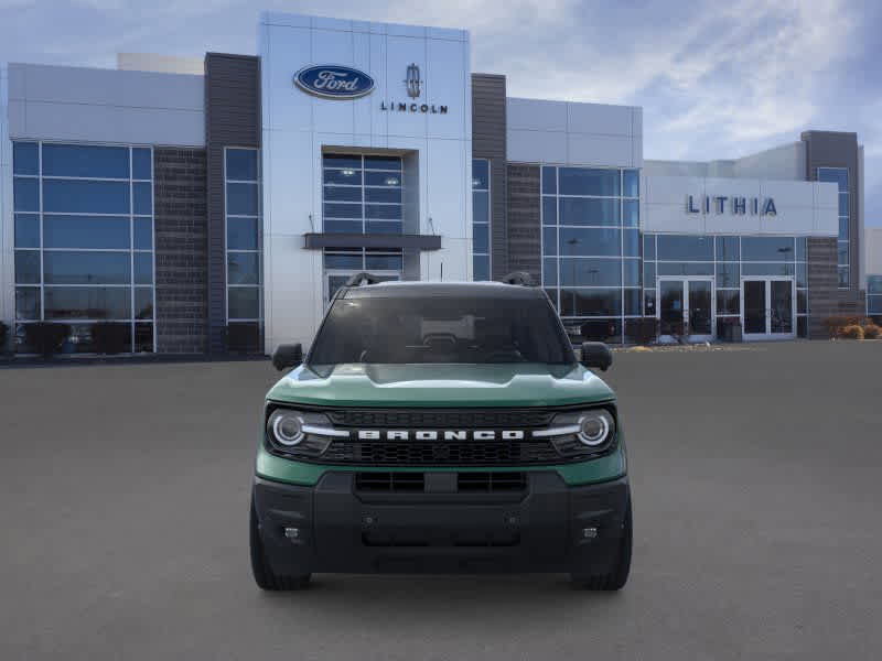 New 2025 Ford Bronco Sport Outer Banks w/ Outer Banks Tech Package+ image 6