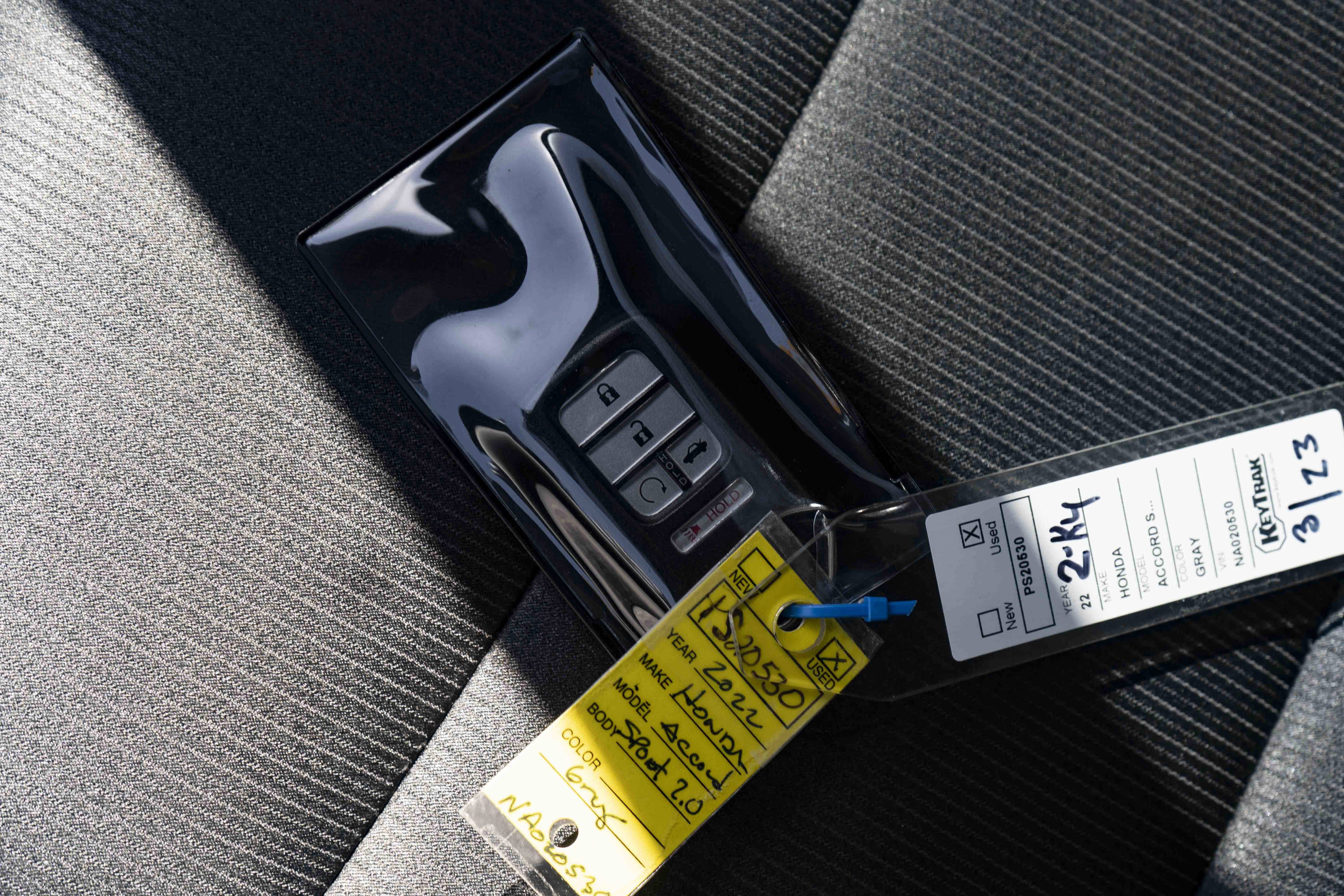 Used 2022 Honda Accord Sport image 45