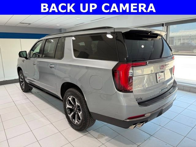 Used 2025 GMC Yukon XL AT4 Ultimate image 3
