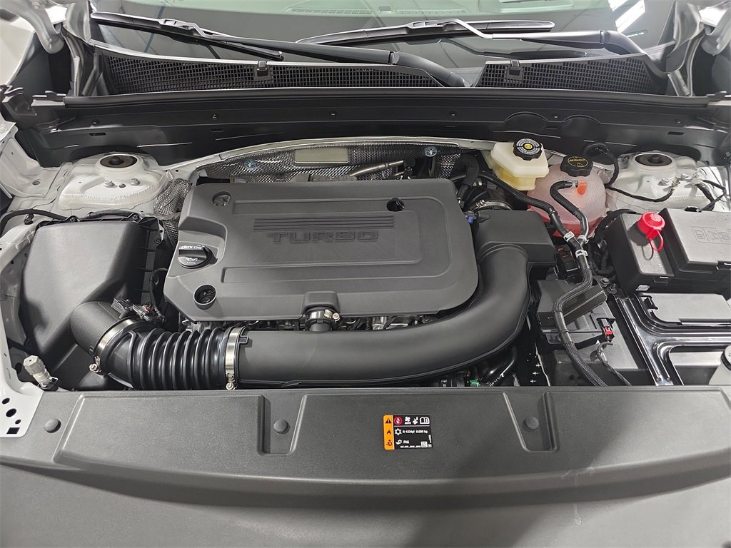 New 2026 Buick Envision Preferred image 30