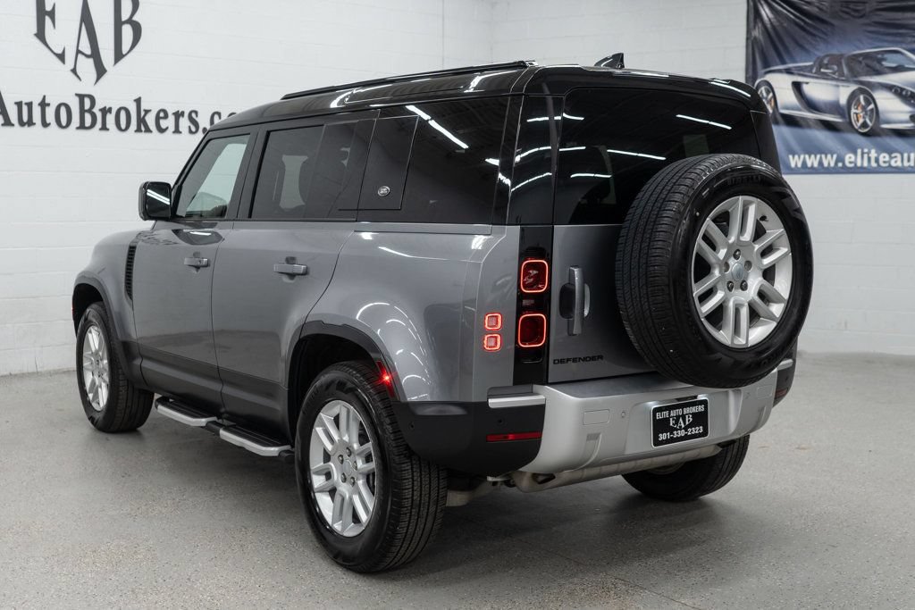 Used 2024 Land Rover Defender 110 S AWD/4WD image 6