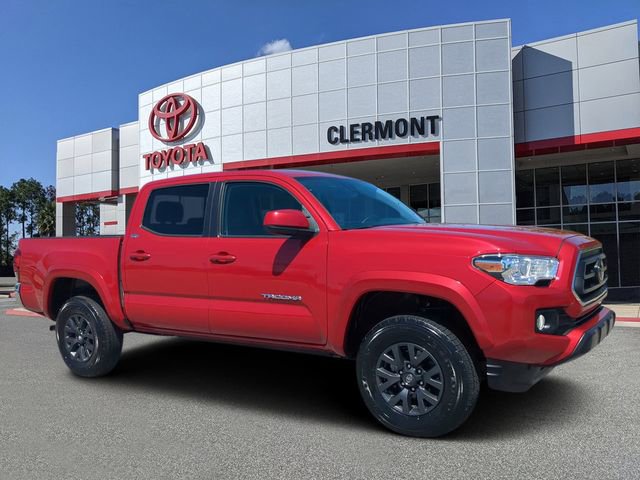 Certified 2023 Toyota Tacoma SR5