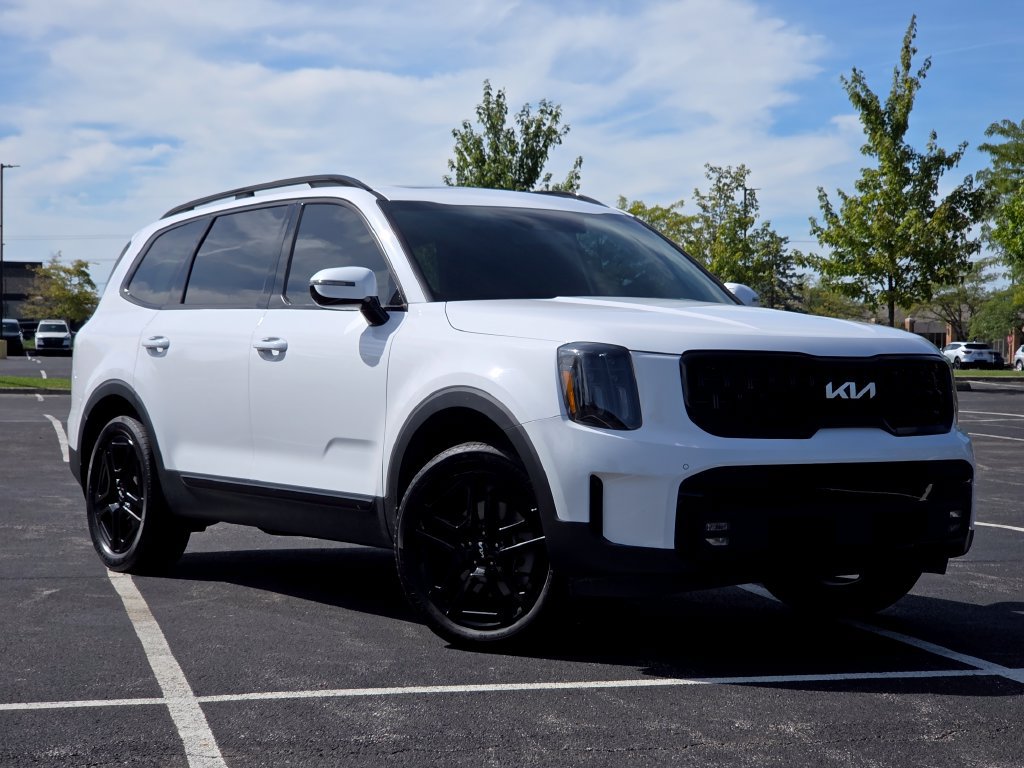 Used 2024 Kia Telluride SX X-Line AWD/4WD image 2