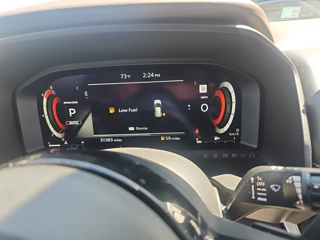 Used 2023 Nissan Rogue Platinum AWD/4WD image 22