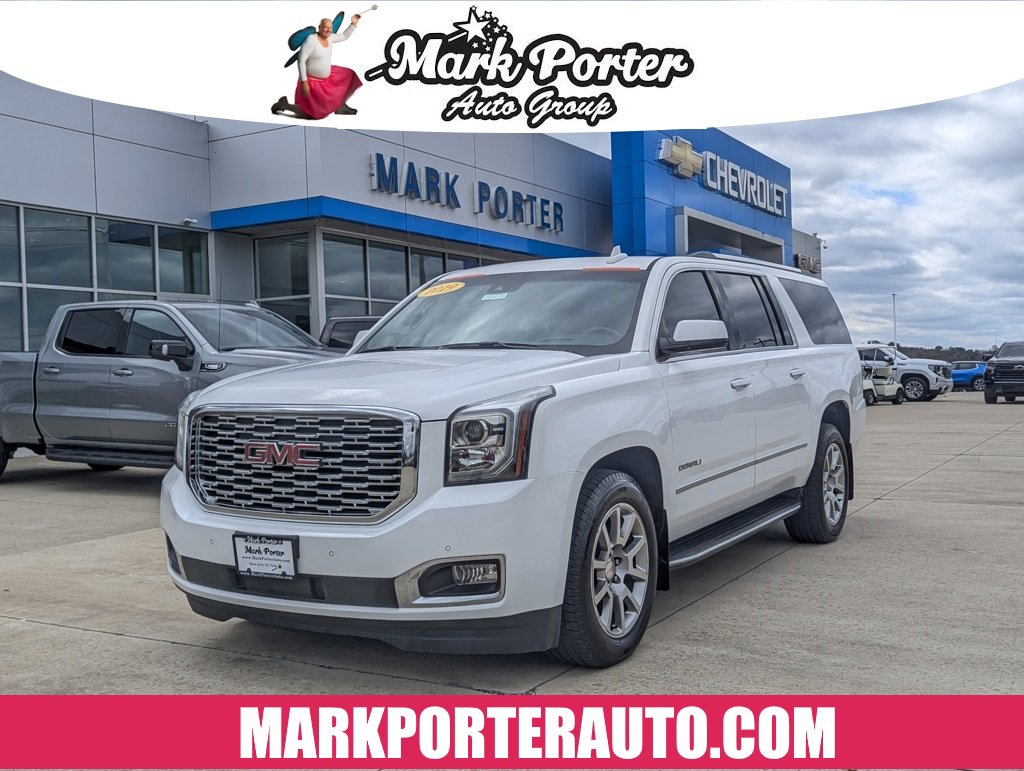 Used 2019 GMC Yukon XL Denali
