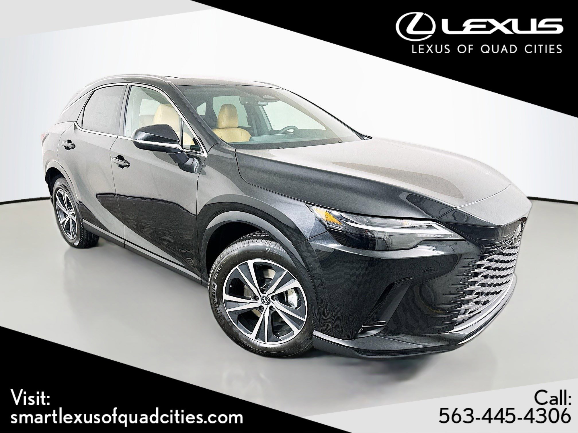 Used 2025 Lexus RX 350 Premium image 1