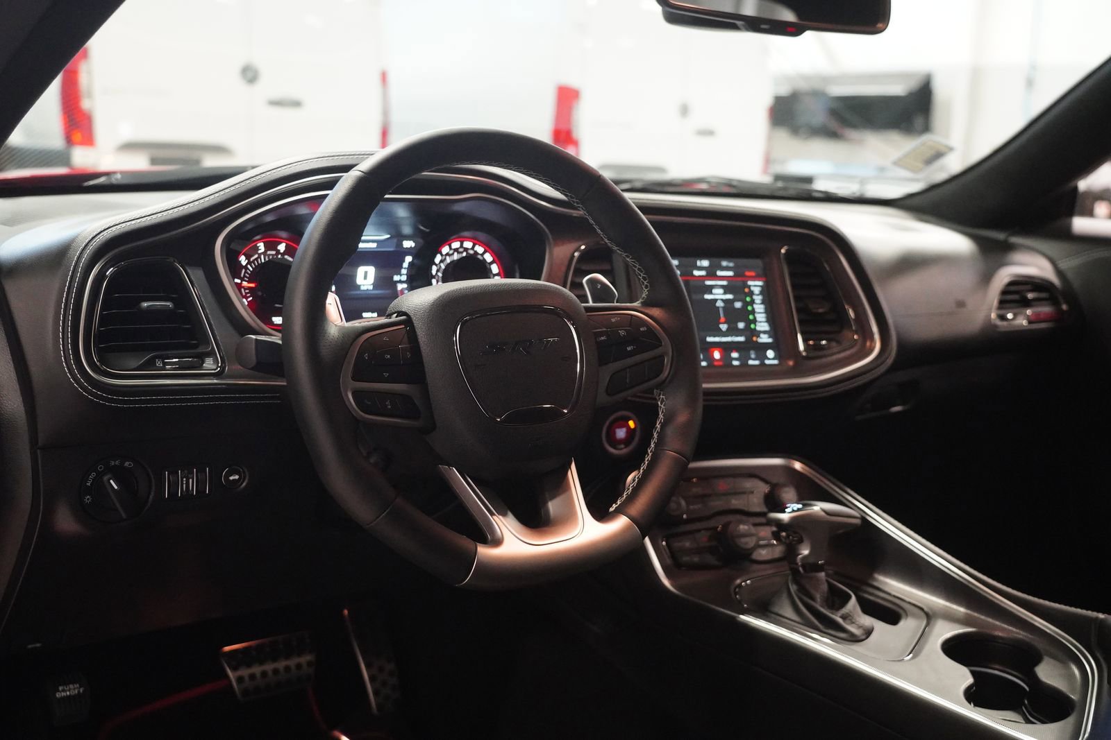 Used 2023 Dodge Challenger SRT Hellcat image 15