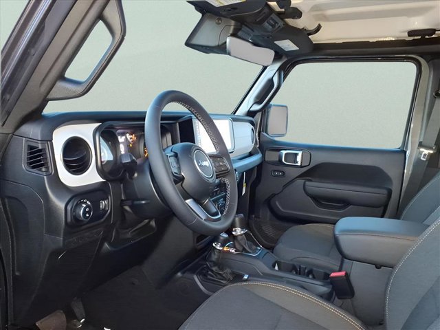 New 2025 Jeep Gladiator Sport image 7