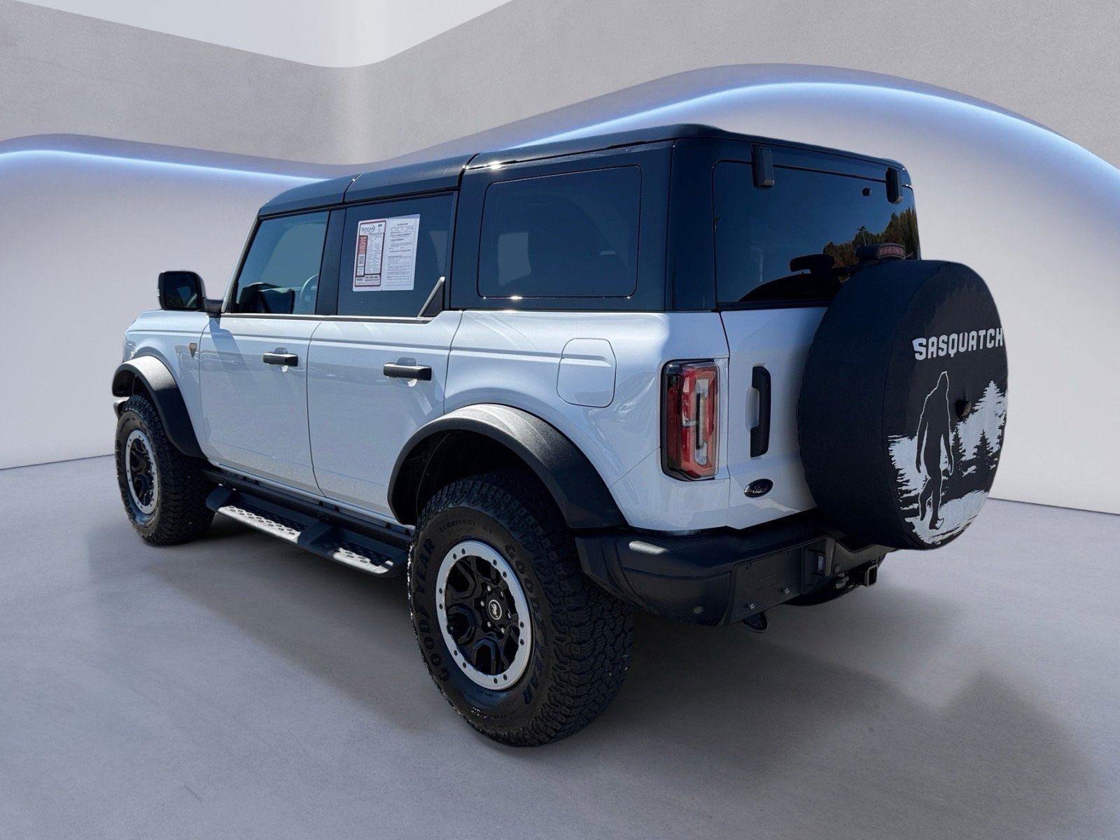 Certified 2025 Ford Bronco Badlands image 5