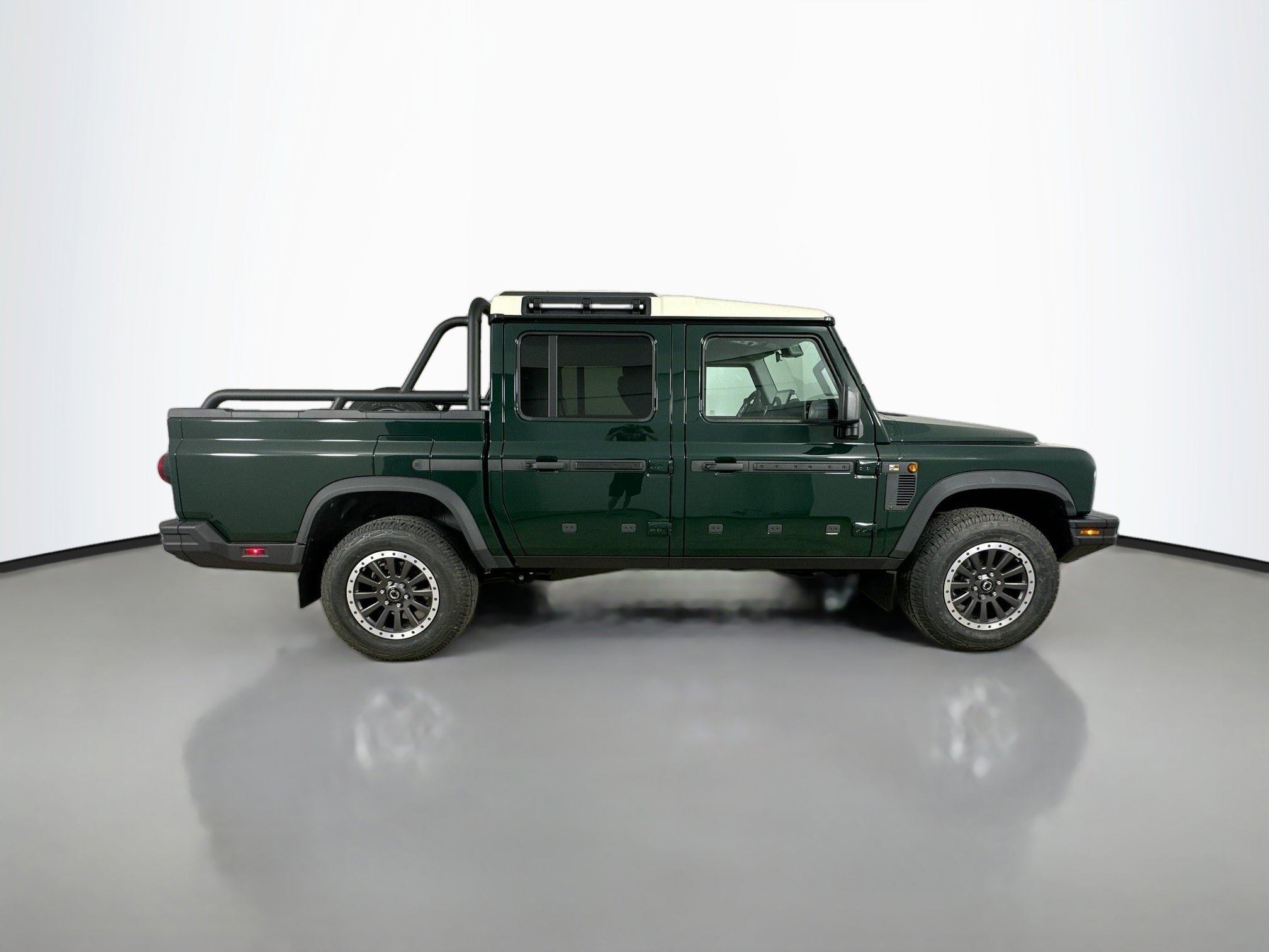 New 2025 INEOS Grenadier AWD/4WD image 8