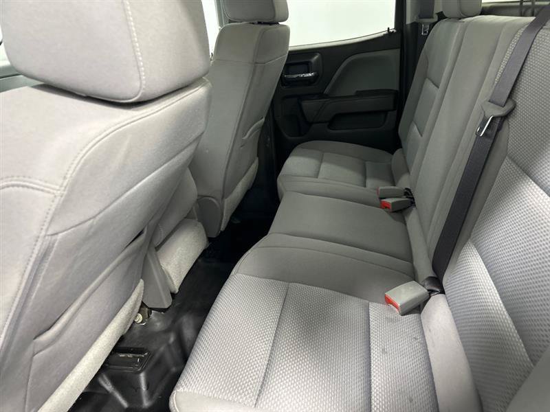 Used 2017 Chevrolet Silverado 1500 W/T w/ WT Convenience Package AWD/4WD image 12