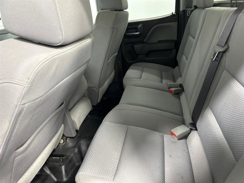 Used 2017 Chevrolet Silverado 1500 W/T w/ WT Convenience Package AWD/4WD image 12