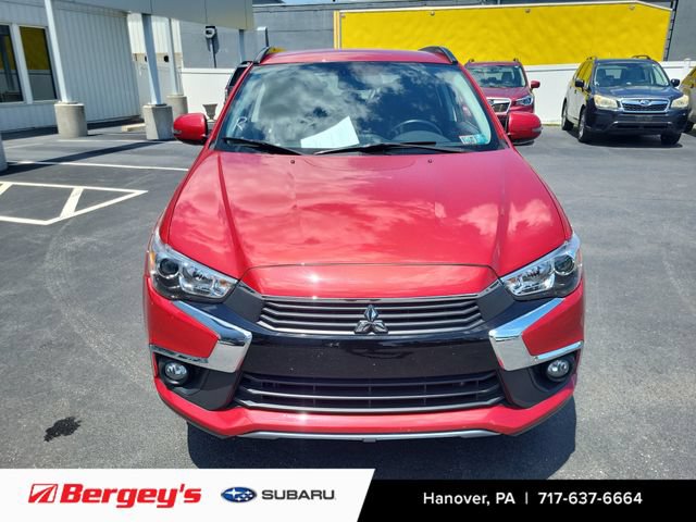 Used 2017 Mitsubishi Outlander Sport SEL AWD/4WD image 7