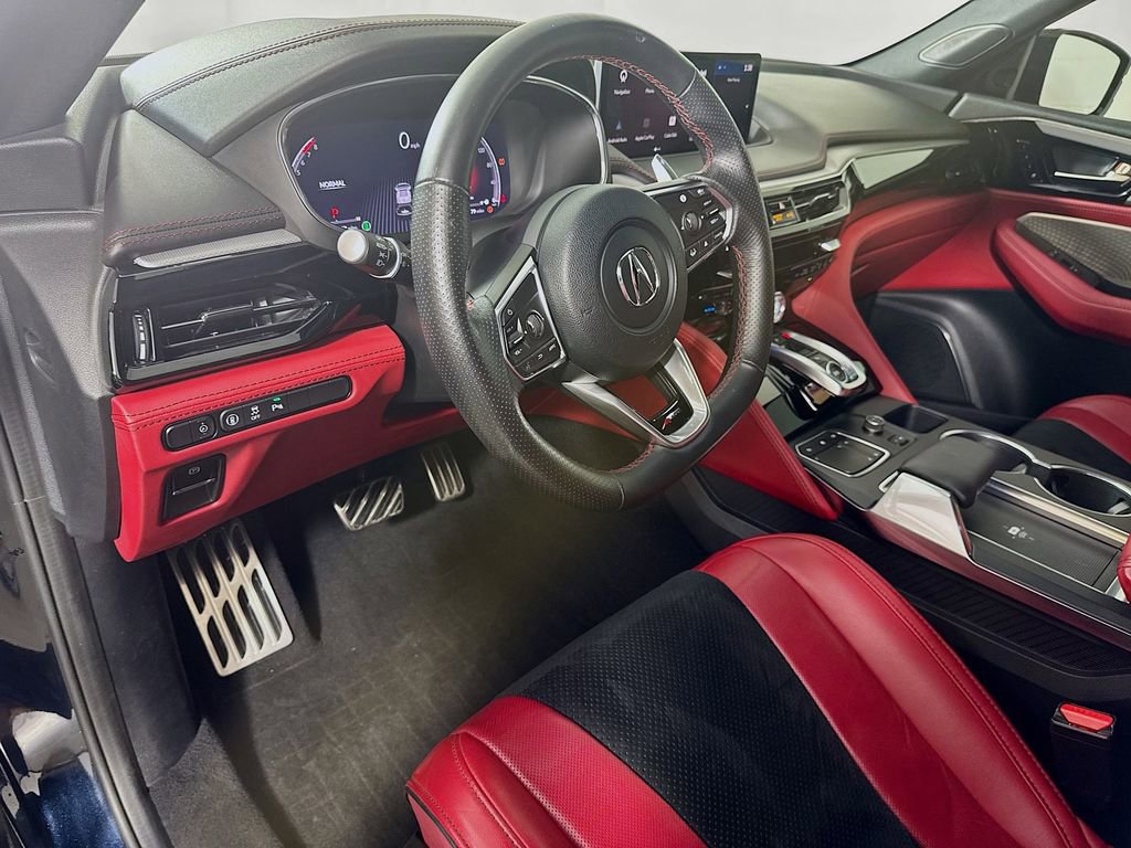 Used 2023 Acura MDX A-Spec image 9