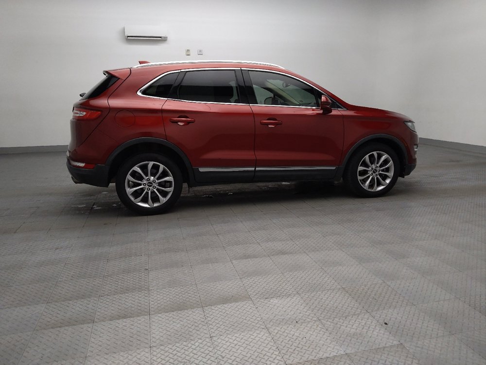Used 2019 Lincoln MKC Select w/ Select Plus Package FWD image 10