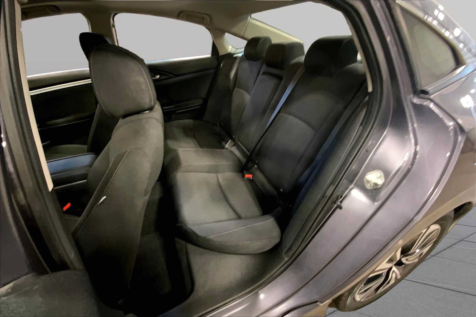 Used 2018 Honda Civic EX-T image 20