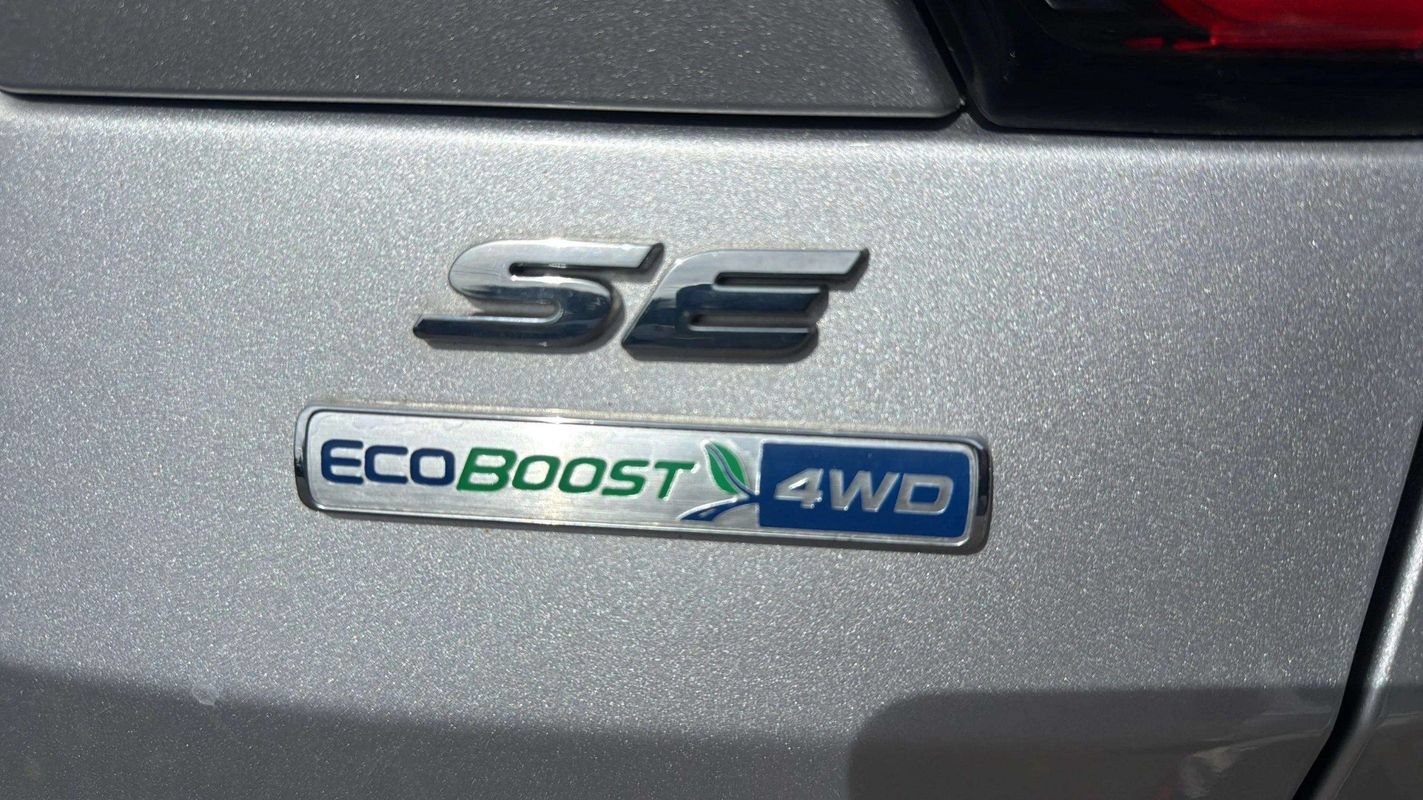 Used 2018 Ford Escape SE AWD/4WD image 18