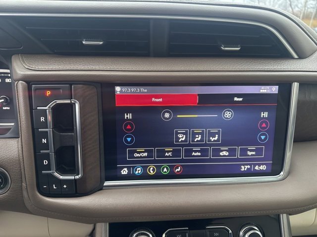 Used 2021 GMC Yukon XL Denali w/ Denali Ultimate Package image 24