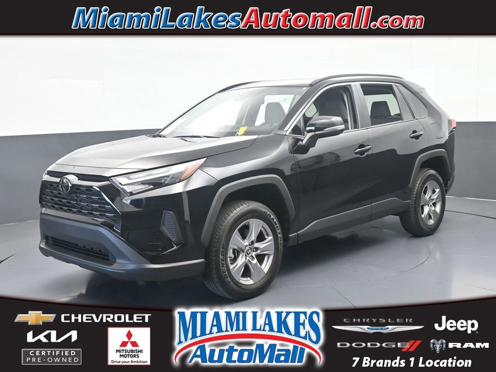 Used 2025 Toyota RAV4 XLE w/ Convenience Package