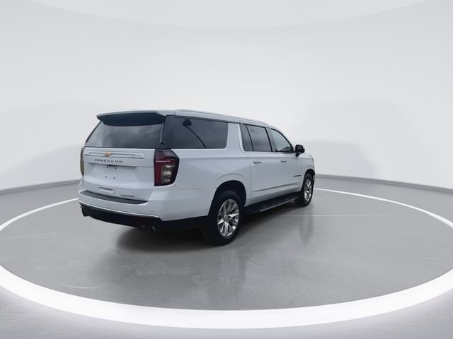 Used 2023 Chevrolet Suburban Premier image 11