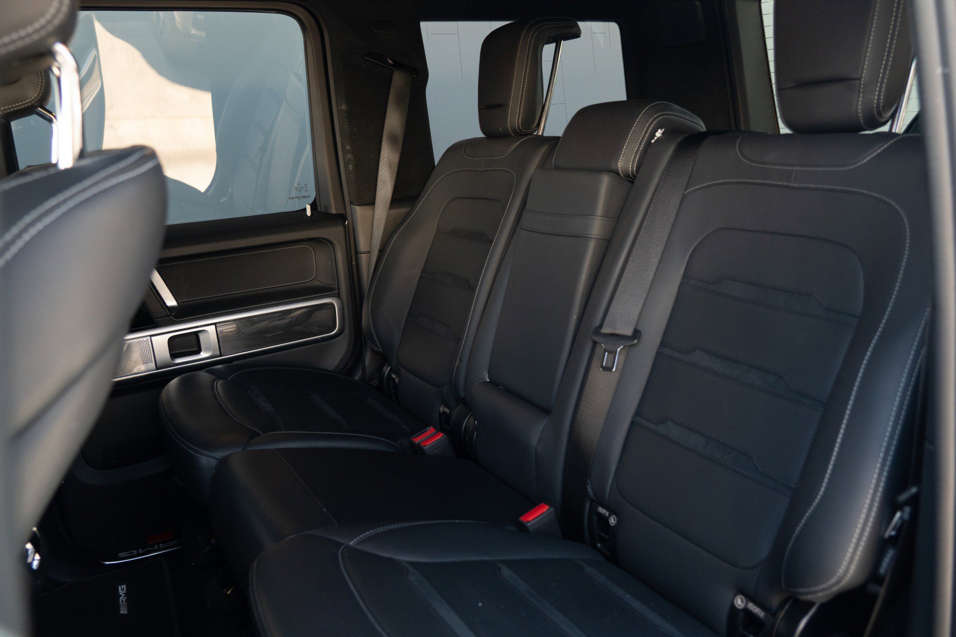 Used 2023 Mercedes-Benz G 63 AMG 4MATIC image 33