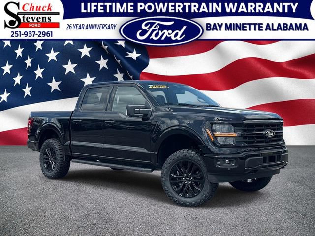 New 2026 Ford F150 XLT w/ Equipment Group 302A MID AWD/4WD image 1