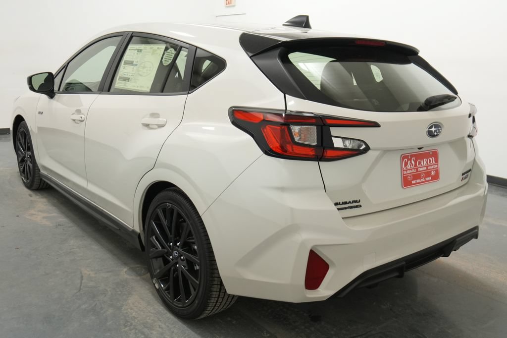New 2026 Subaru Impreza RS AWD/4WD image 5