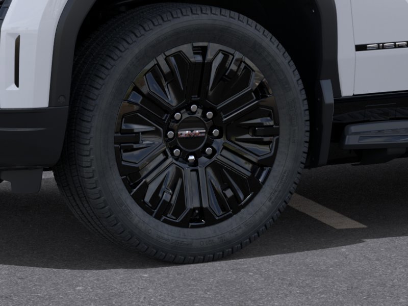 New 2026 GMC Sierra EV Elevation w/ Premium Package image 9