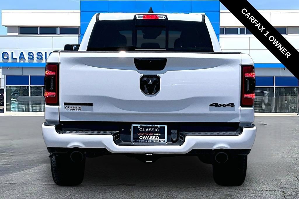 Used 2023 RAM 1500 Big Horn AWD/4WD image 4
