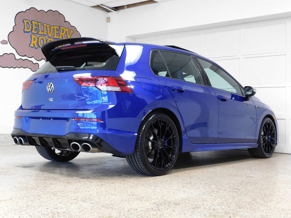 Used 2022 Volkswagen Golf R AWD/4WD image 4